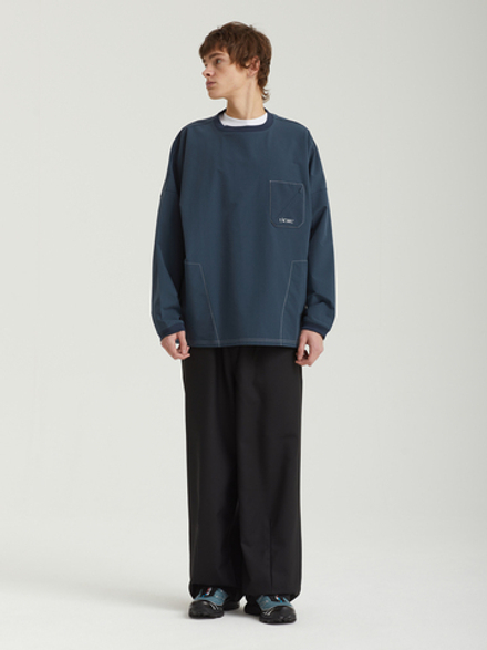 Мужской Лонгслив Amphibious