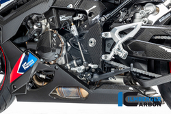 Ilmberger Carbonparts Карбоновая защита нижняя - Belly pan BMW M 1000 R / S 1000 R CG.VEU.011.S121N