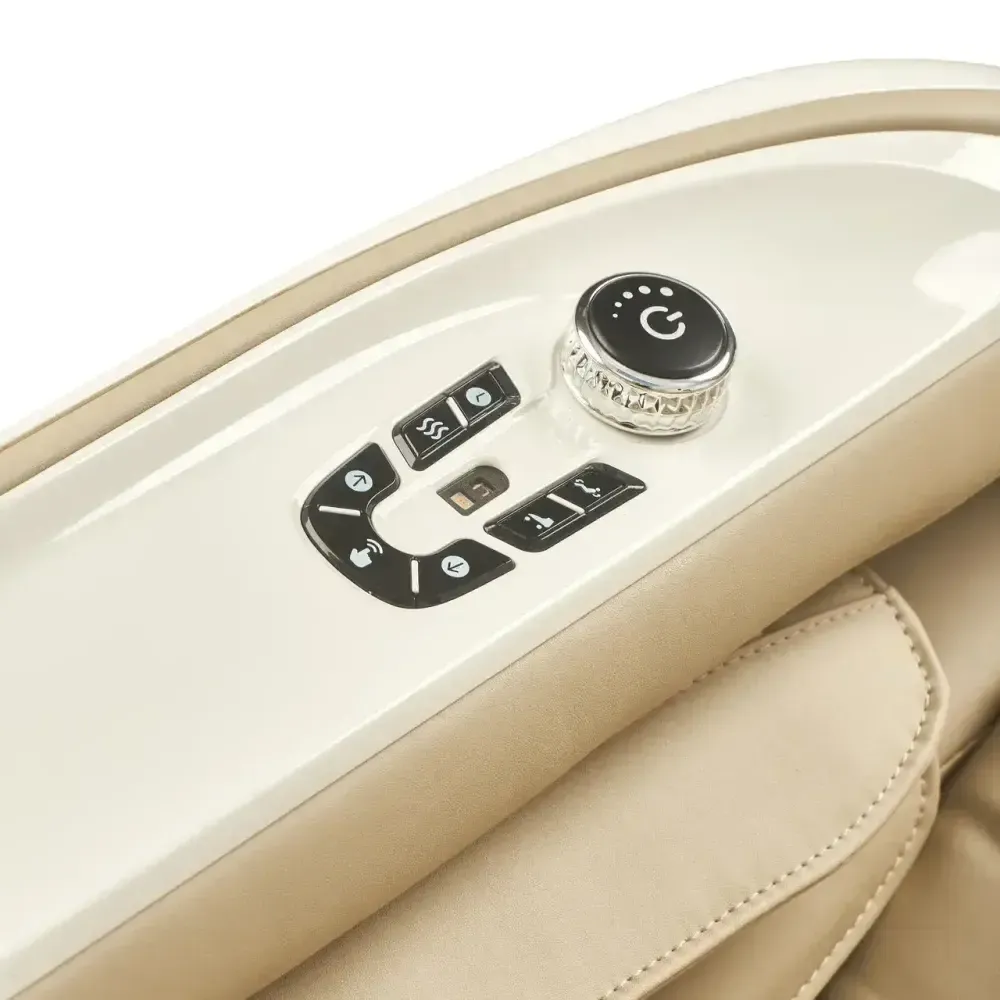 Массажное кресло Senzo Katana Бежевое