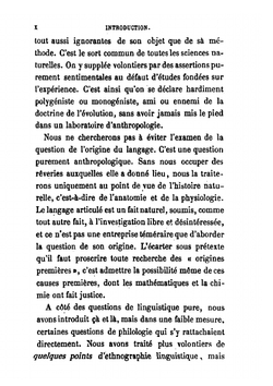 La linguistique | Abel Hovelacque