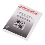 Комбинированная варочная панель MAUNFELD EEHS.64.5ES\KG