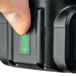 ЗУБР PB-260-42 бесщеточный перфоратор (2 x 4 Ач, ЗУ)