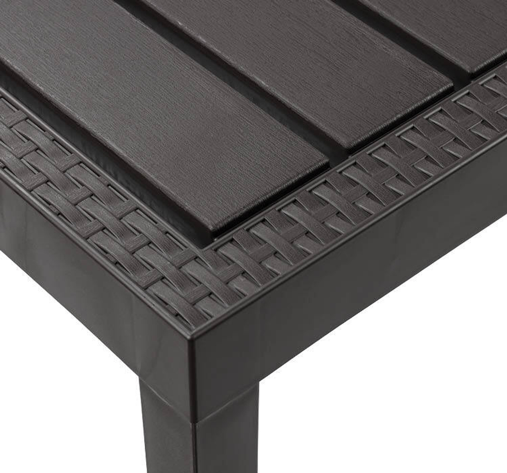 Стол РОТАНГ 650*550*380 (в разобранном виде в индивид. упаковке) М4008