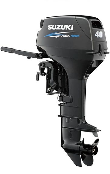 2х-тактный лодочный мотор SUZUKI DT40WL