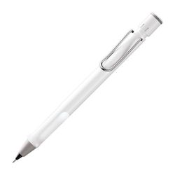 Карандаш механический Lamy Safari 119 белый 05 мм (4000752)