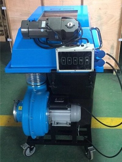 Шаромойка компакт с сушкой