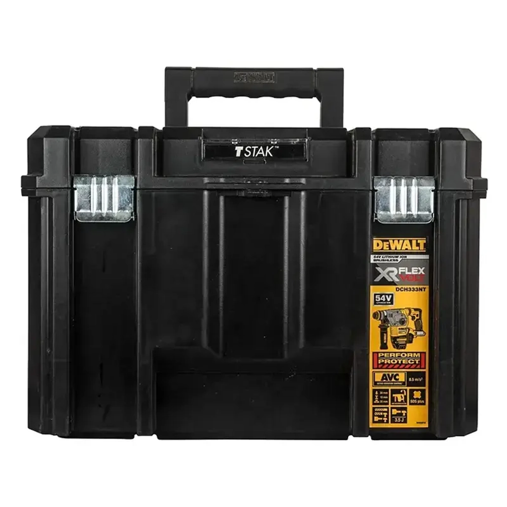 DeWalt DCH333NT бесщеточный перфоратор (без АКБ и ЗУ)