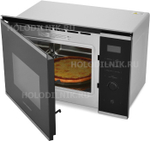 Встраиваемая микроволновая печь СВЧ Kuppersberg HMW 650 BX