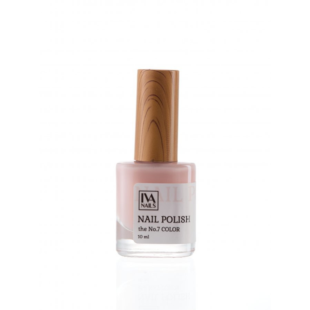 Лак для ногтей IVA NAILS №7