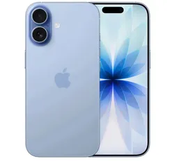 Apple iPhone 17 256Gb Mist Blue (Голубой)