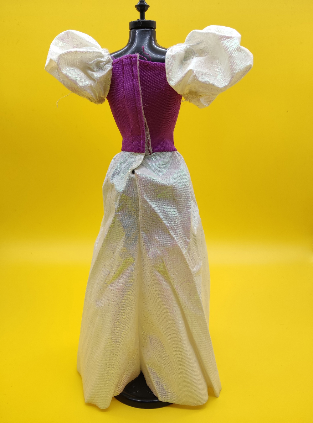 Одежда для куклы Барби винтаж платье 03479