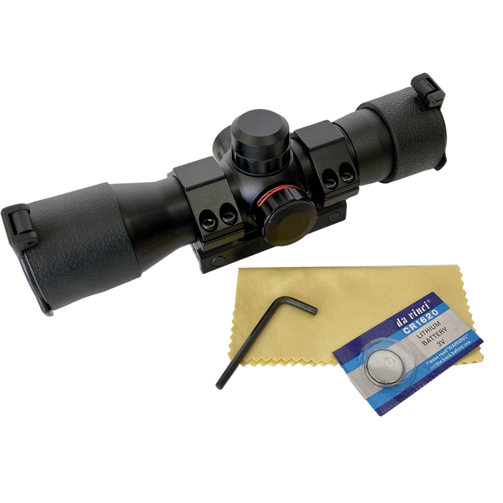 Коллиматорный прицел Red Dot Scope HD34