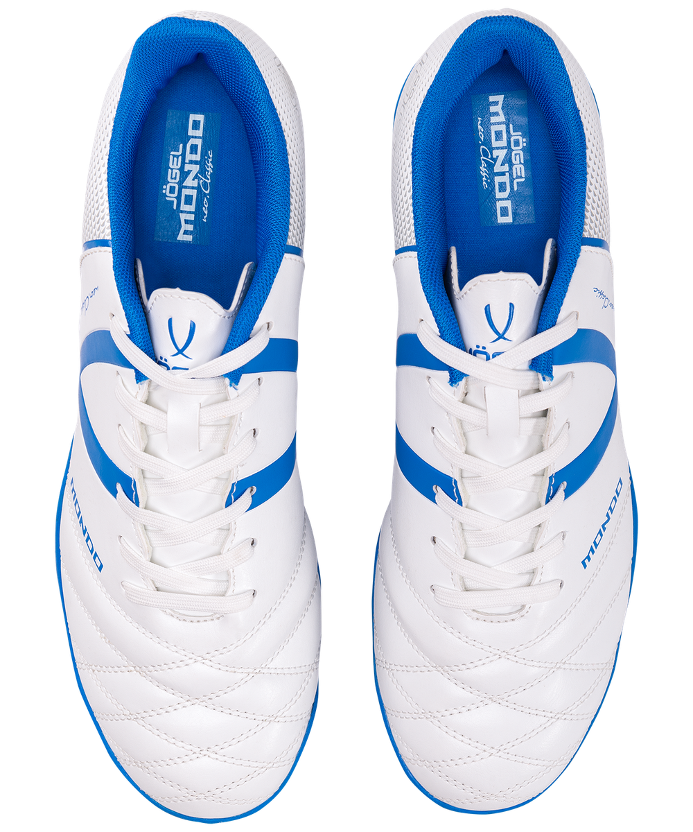 Бутсы многошиповые Mondo JSH202-Y, белый, р. 39-40