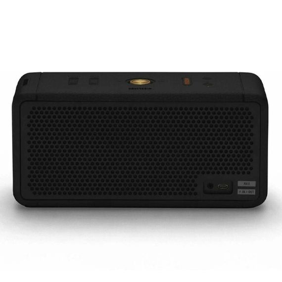 Портативная акустика Marshall Middleton (MIDDLETON-BLK/BRS) Черный