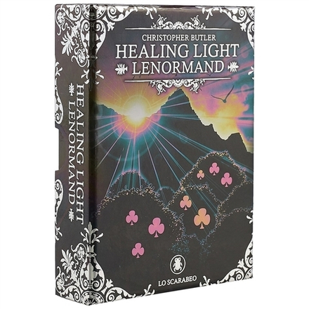 Оракул Целительный свет карт Ленорман / Healing Light Lenormand
