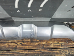 Накладка заднего бампера Kia Sportage 5 (NQ5) 21-нв Б/У Оригинал 86699P1100