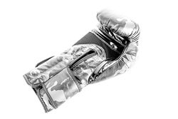 UFC PRO Перчатки для бокса CAMO ARCTIC - S/M