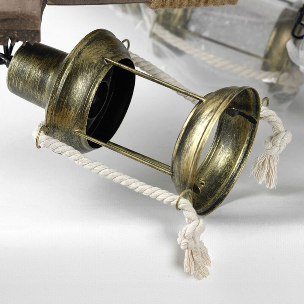 Подвесная люстра Lussole MIDLAND LSP-8980