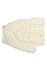 Вратарские перчатки Be Winner Professional White Contact Grip 4MM NC