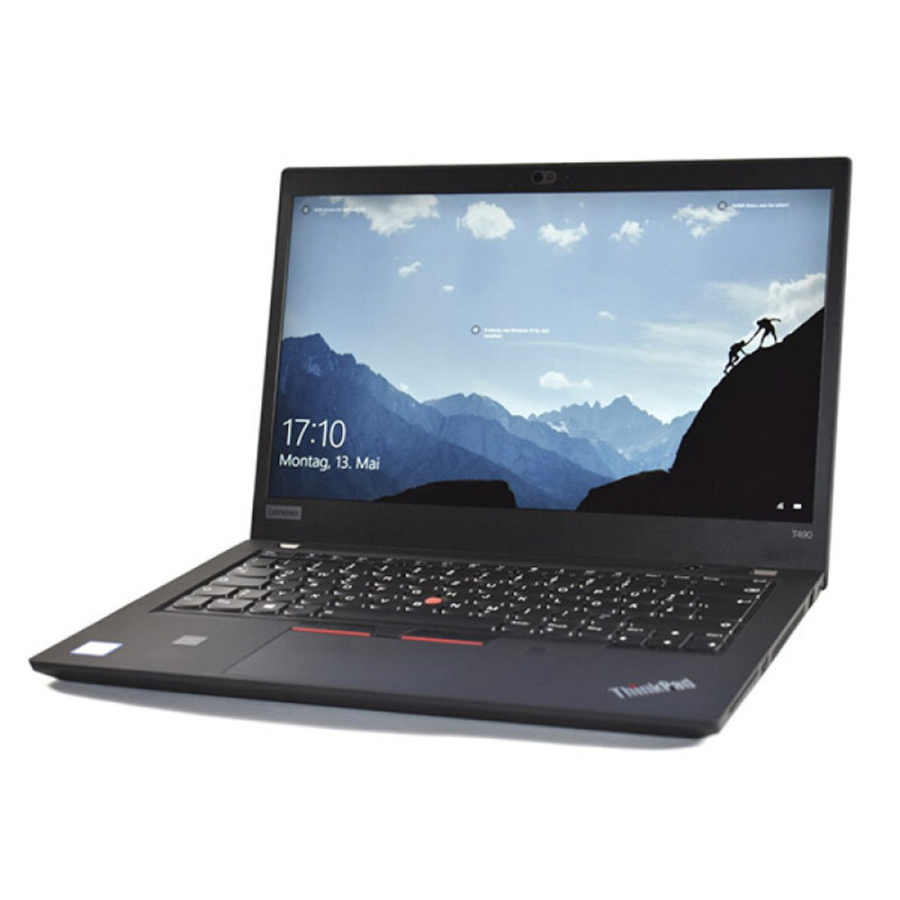 Ноутбук ThinkPad T490s