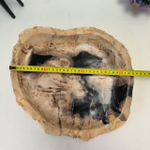 Набор из окаменелого дерева 4 предм Fossil Set NF-63072 поднос 30см*33см