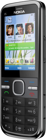 Мобильный телефон Nokia C5-00 5MP Black
