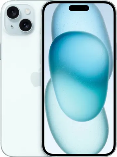 Apple iPhone 15 Plus Голубой