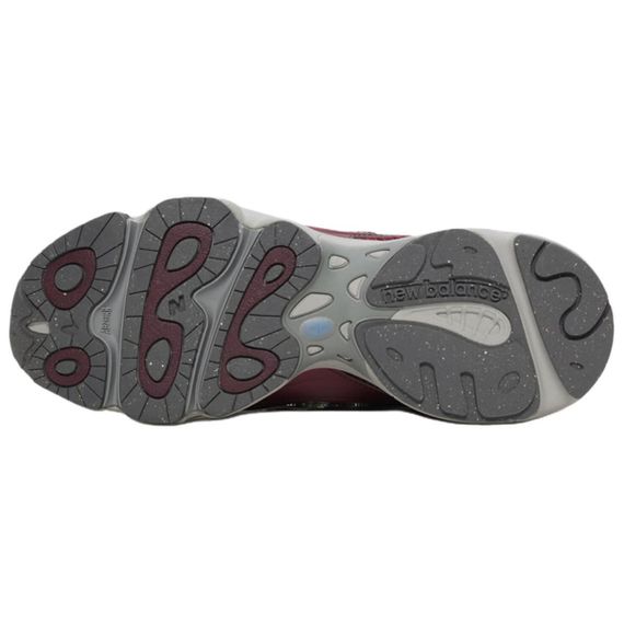 New Balance 1000 Повседневная обувь Низкий Верх Красный Унисекс