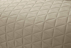 Плед 220х240 Sofi De MarkO Фабрис №7 бежевый