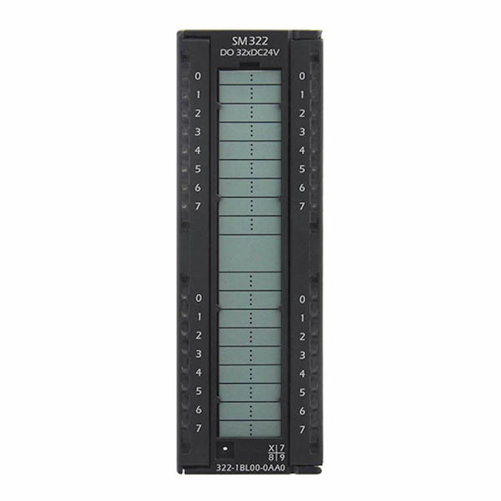 UN 322-1BL00-0AA0 МОДУЛЬ ВЫВОДА ДИСКРЕТНЫХ СИГНАЛОВ SM322 32DO,DC 24V 0.5A