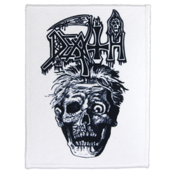 Нашивка Death (071)