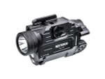 Фонарь Nextorch WL21R Dual-Light, пистолетный, 650 lm, красный ЛЦУ (WL21R)