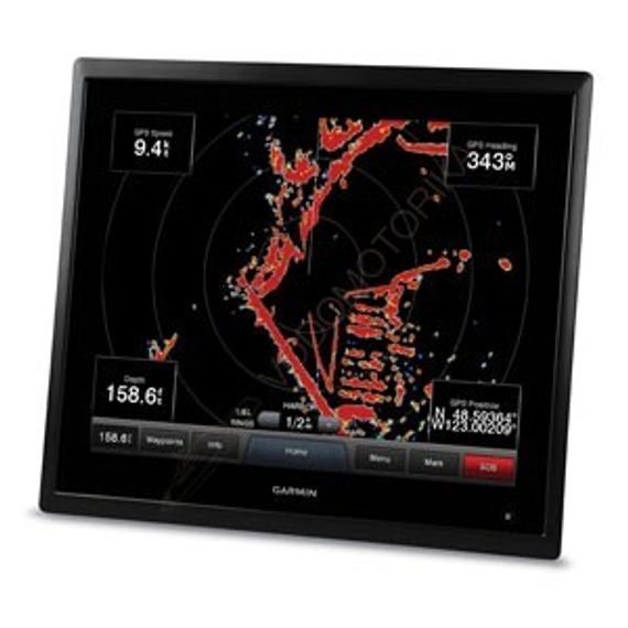 Картплоттер Garmin GMM 190