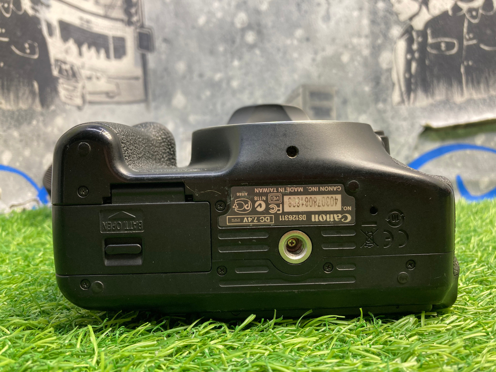 Canon EOS 600D+Canon 18-55 mm Покупка/Продажа
