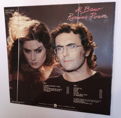 Al Bano E Romina Power Effetto Amore (Germany 1984)