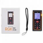 Лазерный дальномер RGK D60