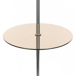 Стол журнальный с торшером Citilux Линц CL402970T