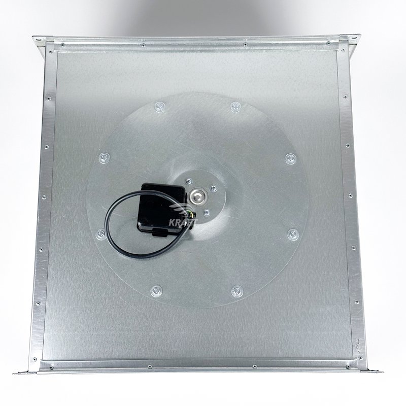 Вентилятор ВК-В6-600Х300-D канальный для прямоугольных воздуховодов 2150 м3/час