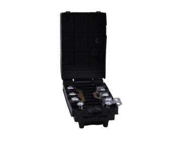 Клеммная колодка 0040900028 электроплиты Haier