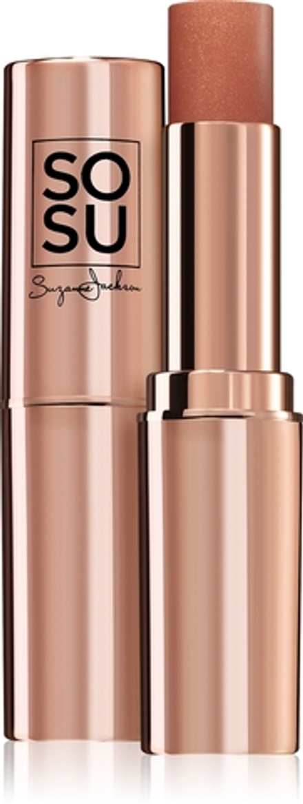 SOSU Cosmetics Blush On The Go Cream Stick - палочка для румян, 7 g