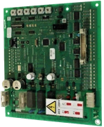 Плата процессорная PL630 BKG.