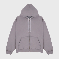 Худи Yeezy x Gap Unreleased H14B Poetic Gray