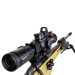 Ложа Steyr Mannlicher – Спорт NEW на CL2, SSG-04, SSG-08, TBH (.308 Win, 6,5 Creedmoor), CNC Guns Custom