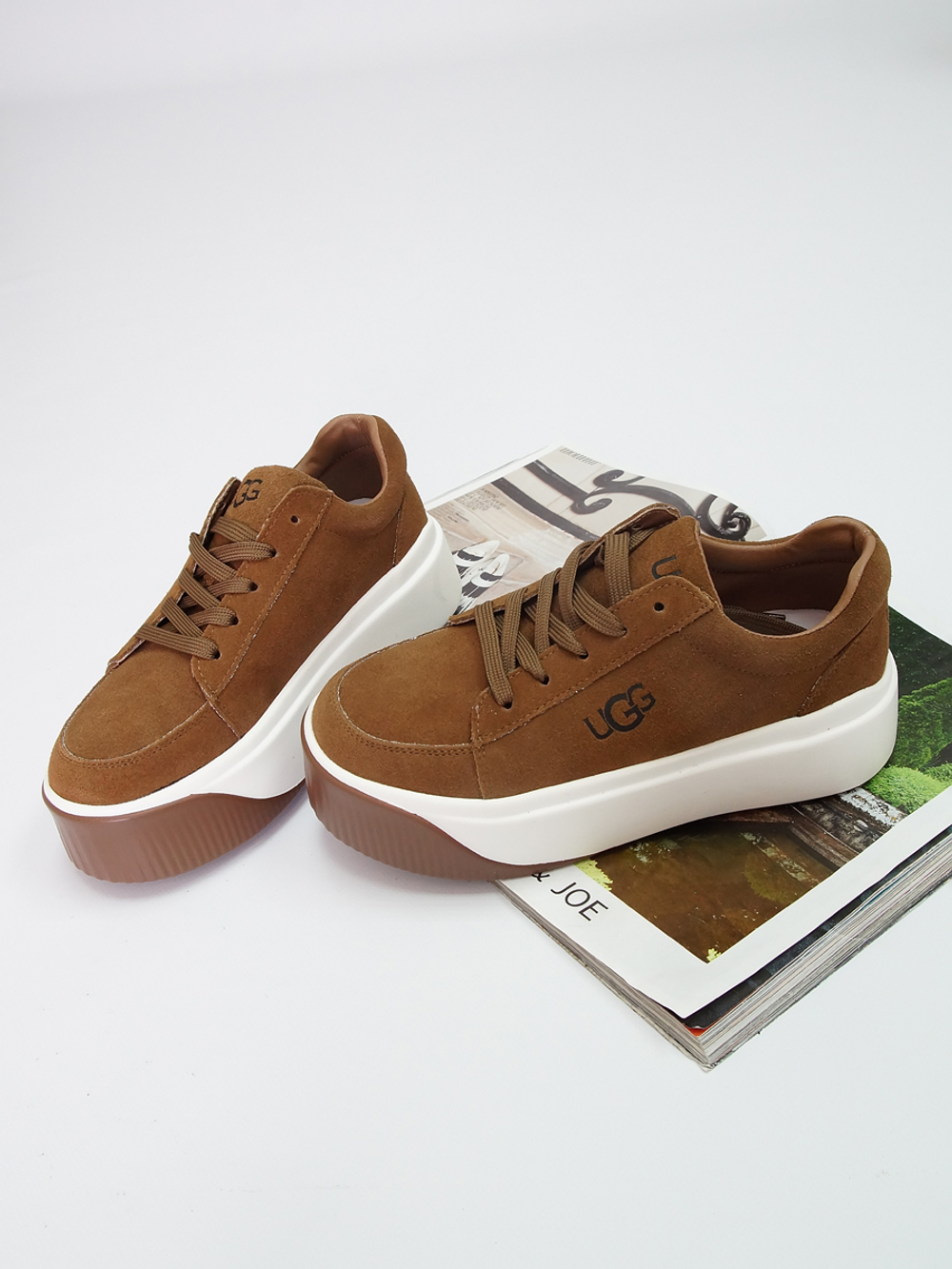 Кеды женские демисезонные