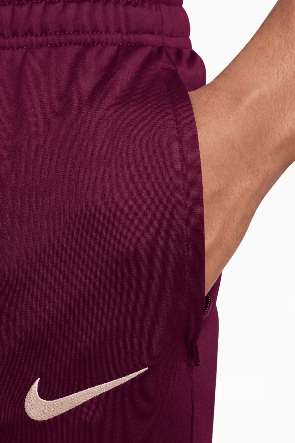 Спортивный костюм Nike PSG 24/25 Strike - бордовый