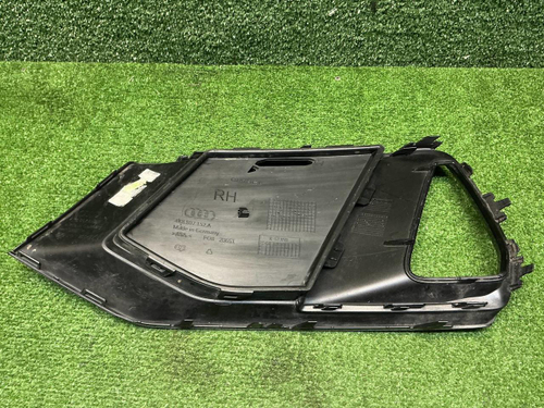 Решетка бампера правая Audi A7 2 (18-нв) S-line