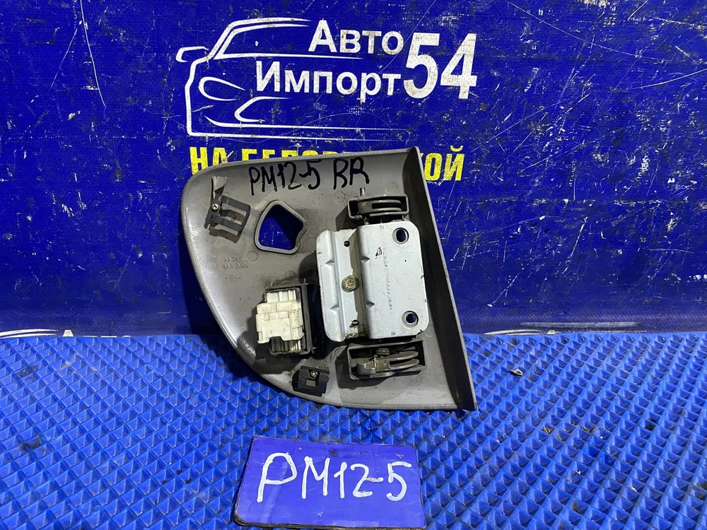Ручка двери задней правой салонная NISSAN LIBERTY 1999