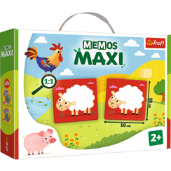 GAME - Memos Maxi Farm