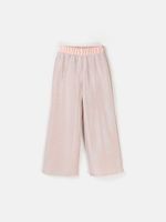 Костюм из люрекса "Розовая дымка"