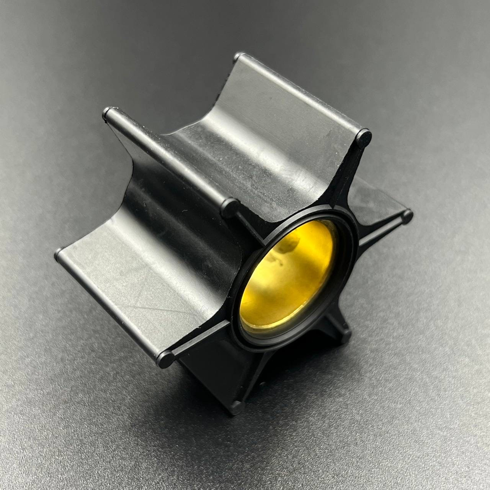 Крыльчатка помпы охлаждения Mercury 75-200 / Mercruser Alpha(47-F69406,47-803631,47-65960,47-30221)